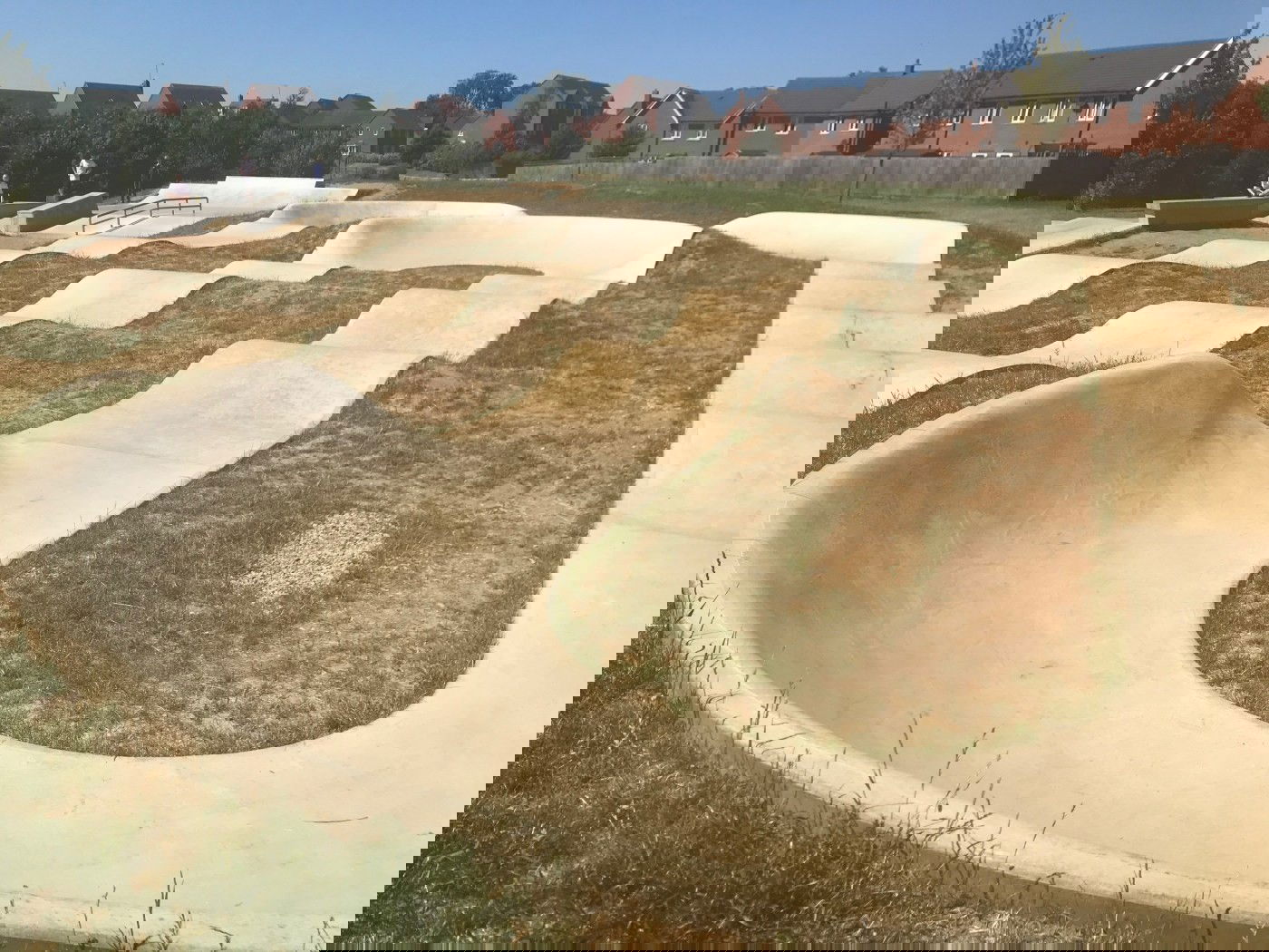 Desborough Skatepark